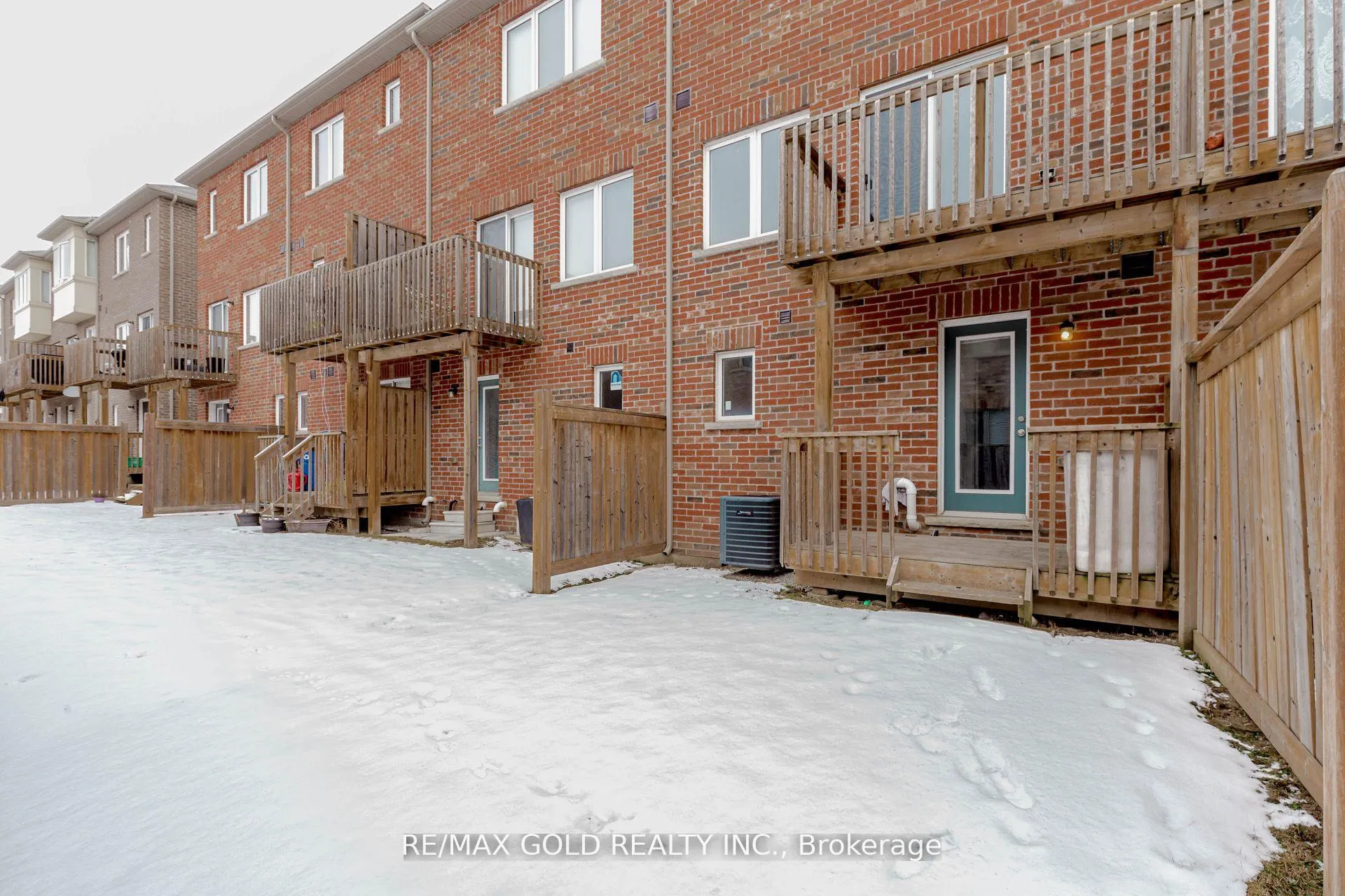 Photo 36 of 6 Botanical Avenue, Brampton, Credit Valley — HOMEH