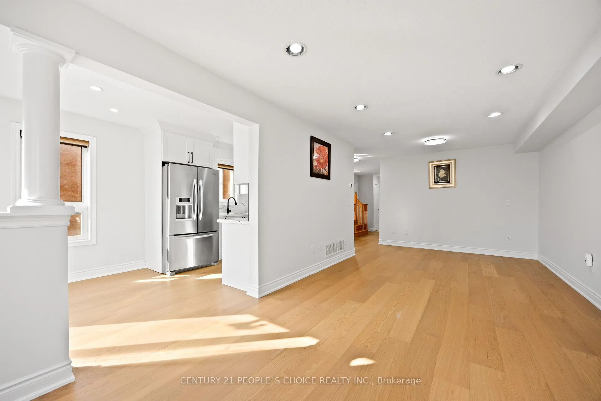 Photo 12 of Unit 7, 21 Eastview Gate, Brampton, Bram East — HOMEH
