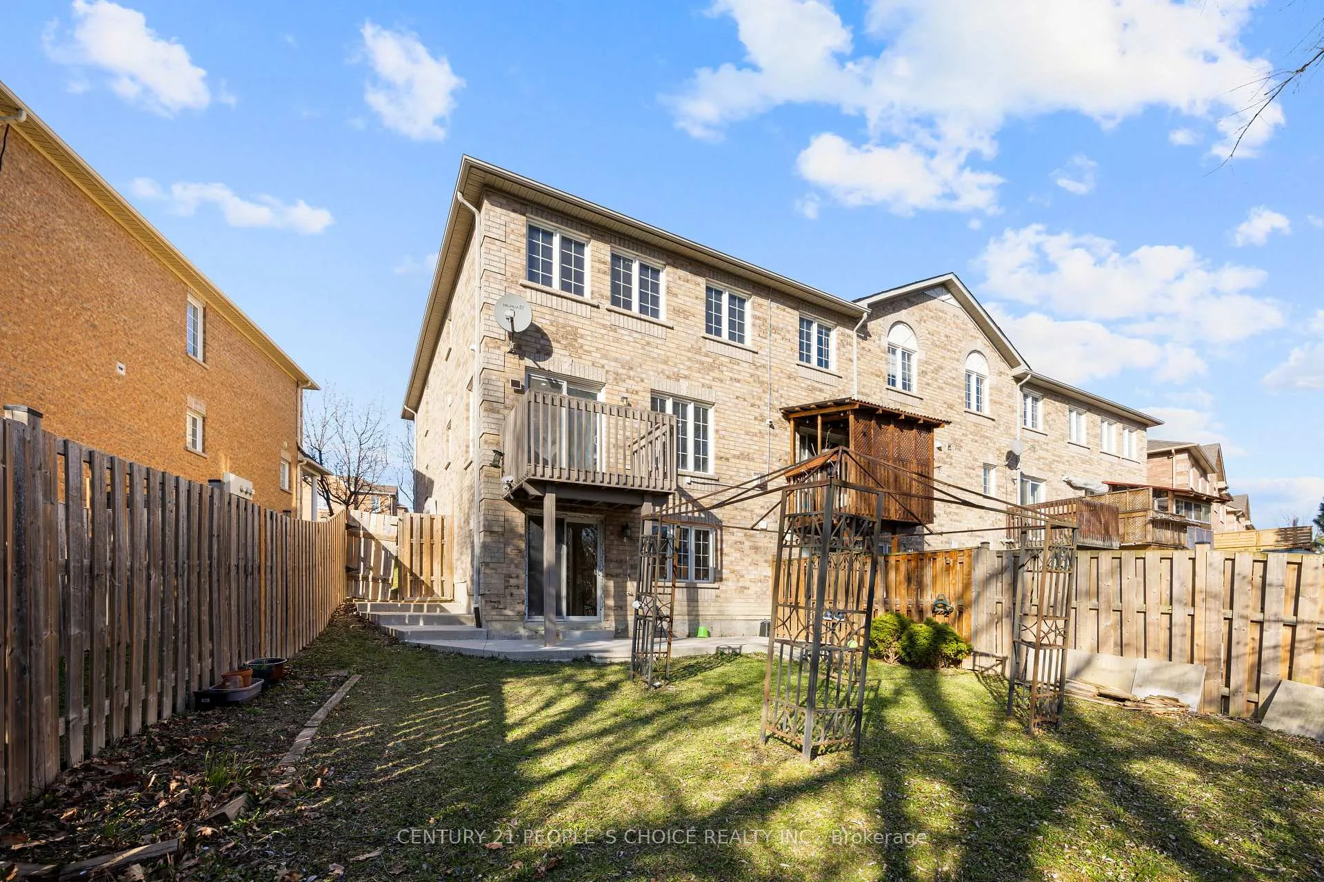 Photo 36 of Unit 7, 21 Eastview Gate, Brampton, Bram East — HOMEH