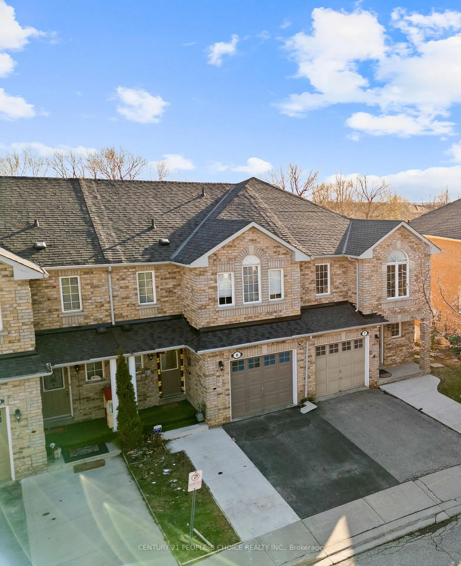 Photo 39 of Unit 7, 21 Eastview Gate, Brampton, Bram East — HOMEH