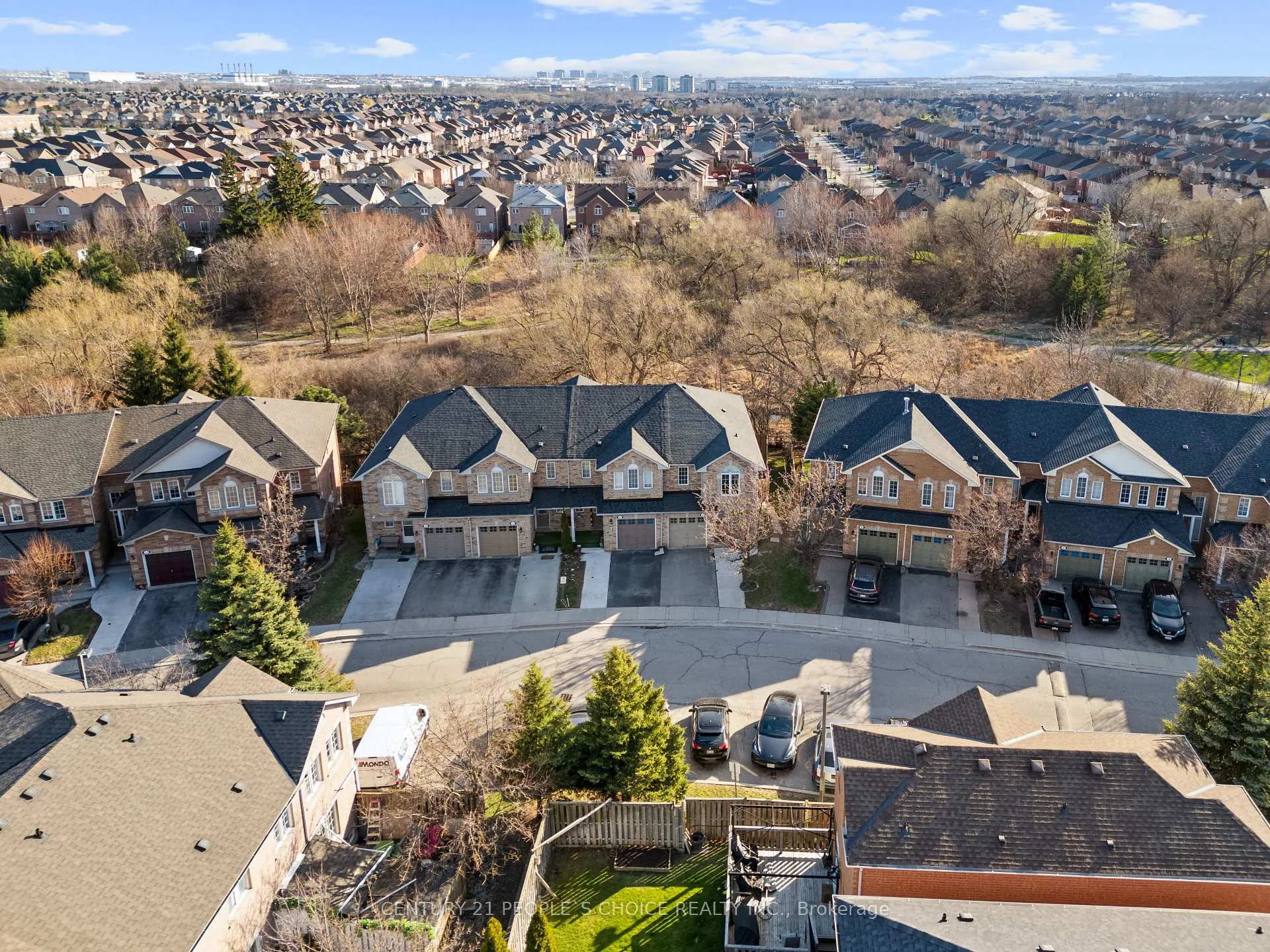 Photo 40 of Unit 7, 21 Eastview Gate, Brampton, Bram East — HOMEH