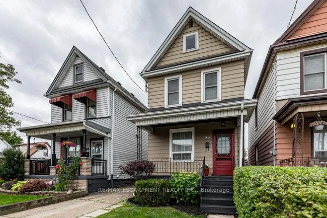 Photo 1 of 55 Glendale Avenue N, Hamilton, Crown Point — HOMEH
