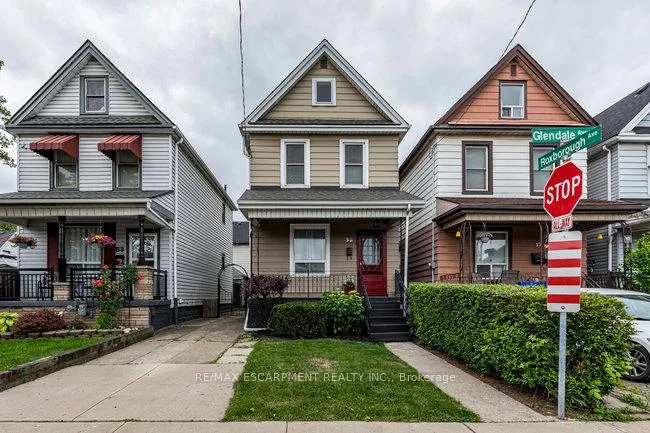 Photo 3 of 55 Glendale Avenue N, Hamilton, Crown Point — HOMEH