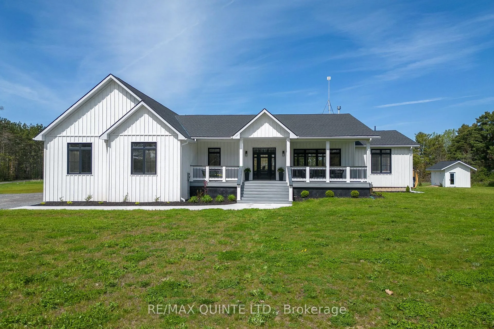 Front of 1688 County Road 12