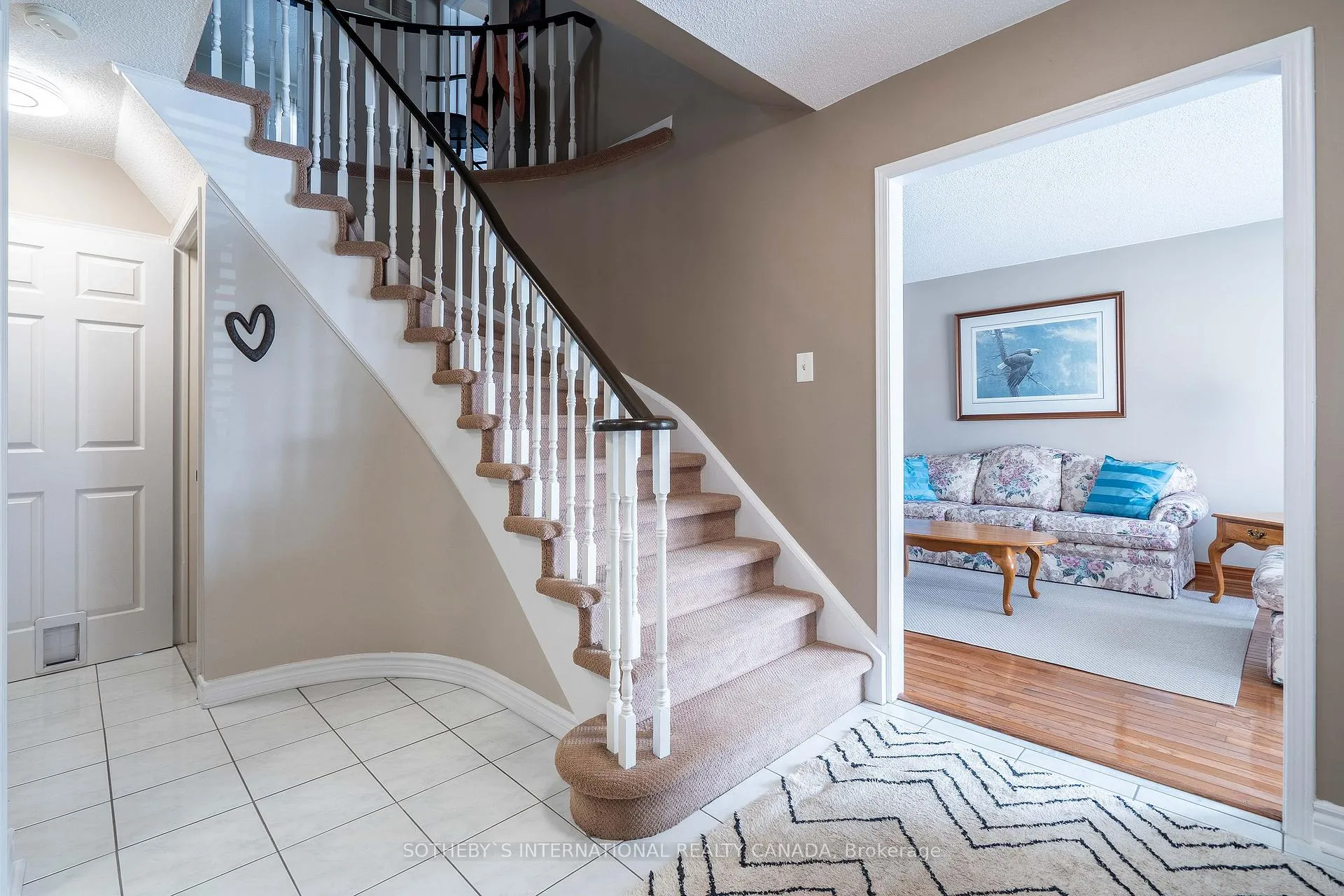Photo 7 of 12 Duggan Drive, Brampton, Fletcher's West — HOMEH