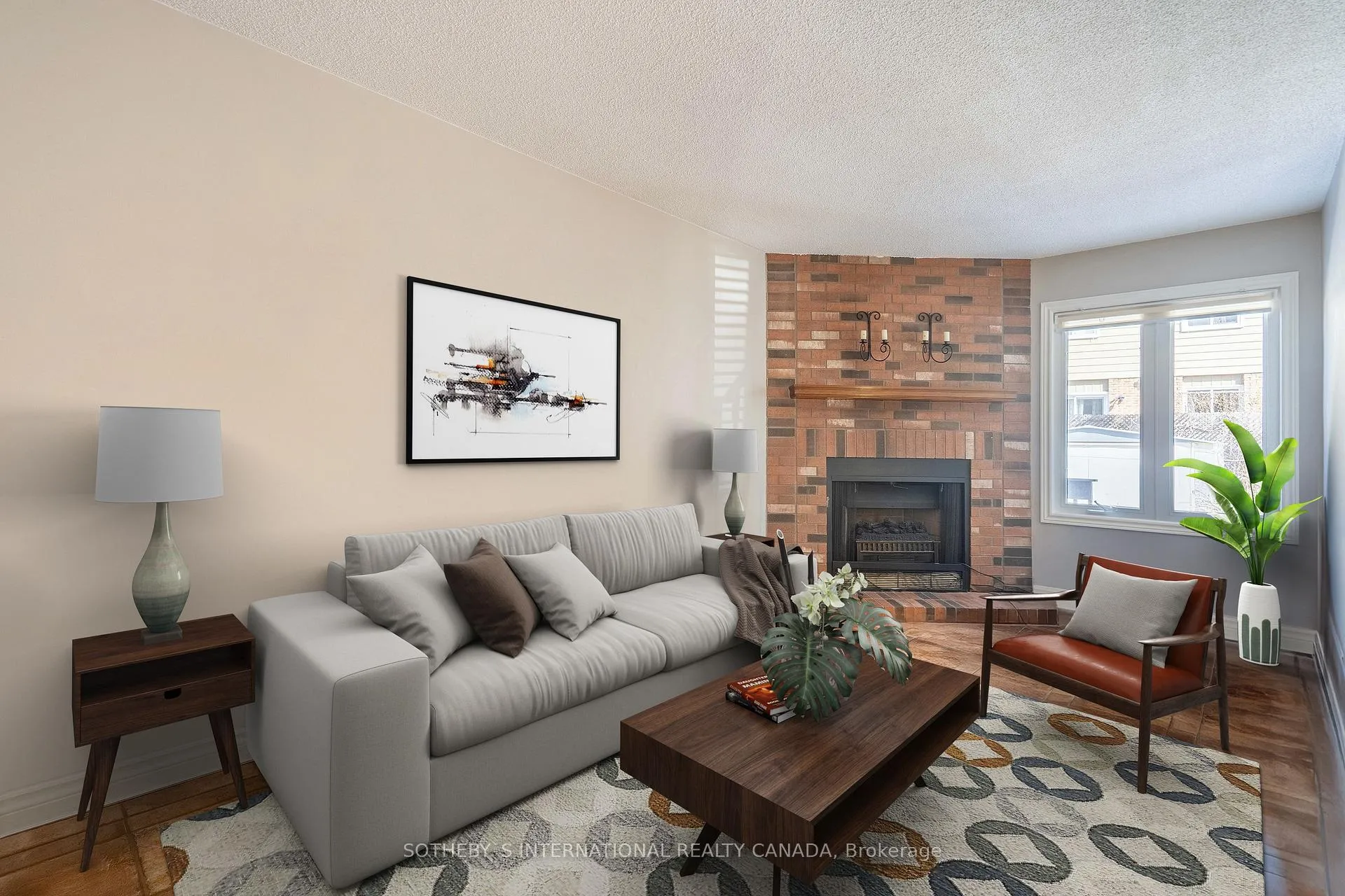 Photo 10 of 12 Duggan Drive, Brampton, Fletcher's West — HOMEH