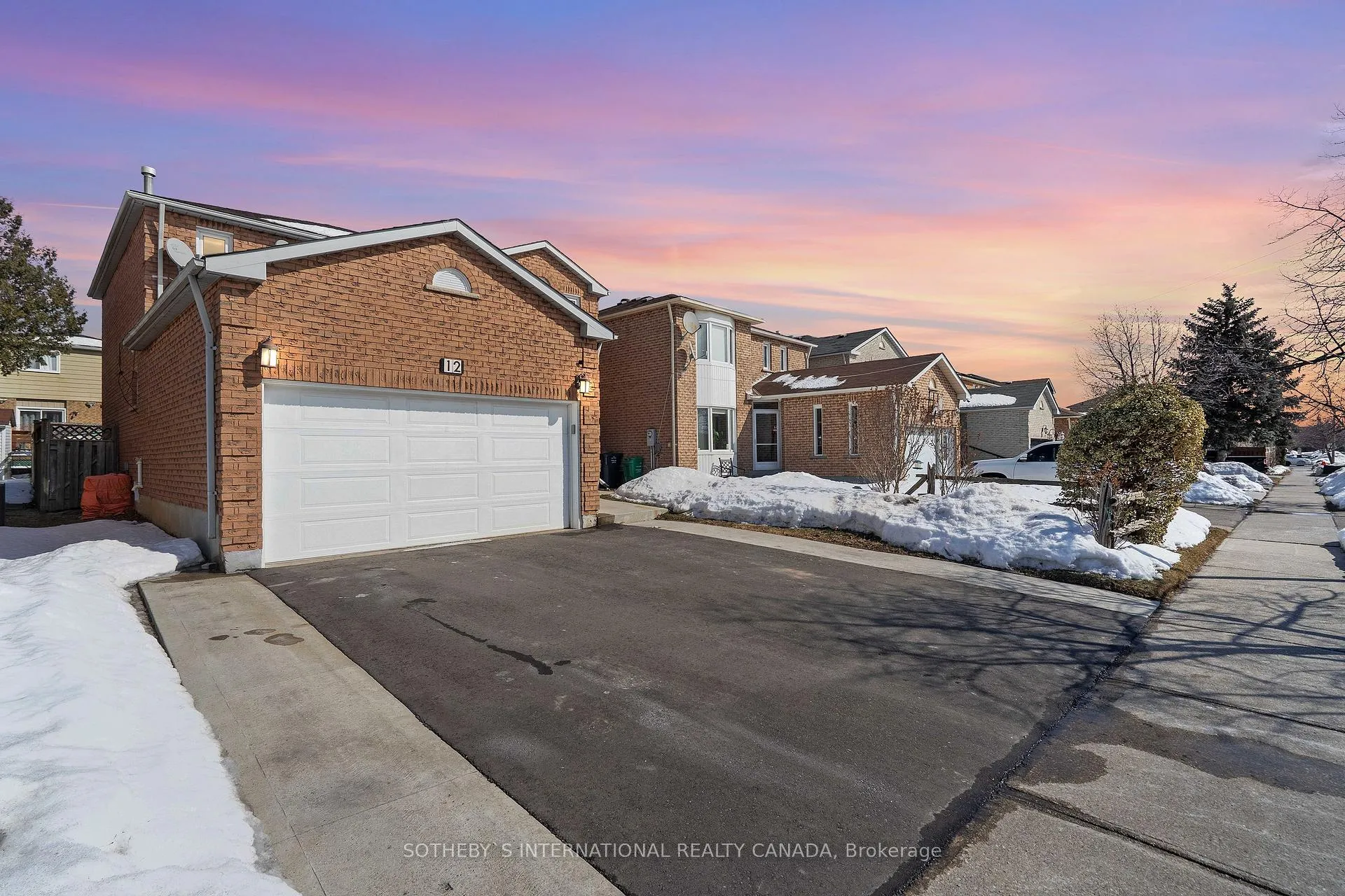 Photo 34 of 12 Duggan Drive, Brampton, Fletcher's West — HOMEH