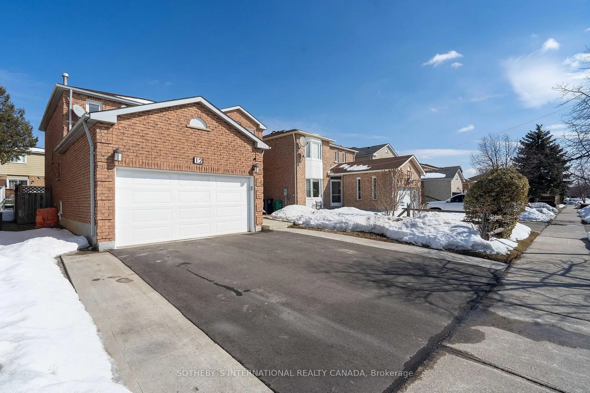 Photo 35 of 12 Duggan Drive, Brampton, Fletcher's West — HOMEH