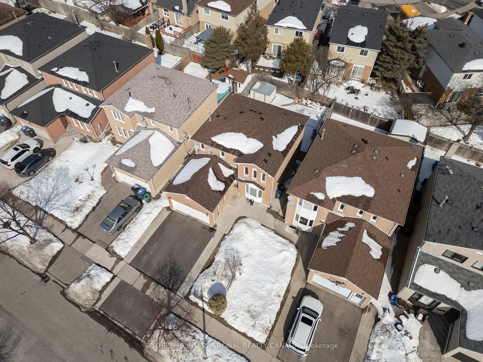 Photo 36 of 12 Duggan Drive, Brampton, Fletcher's West — HOMEH