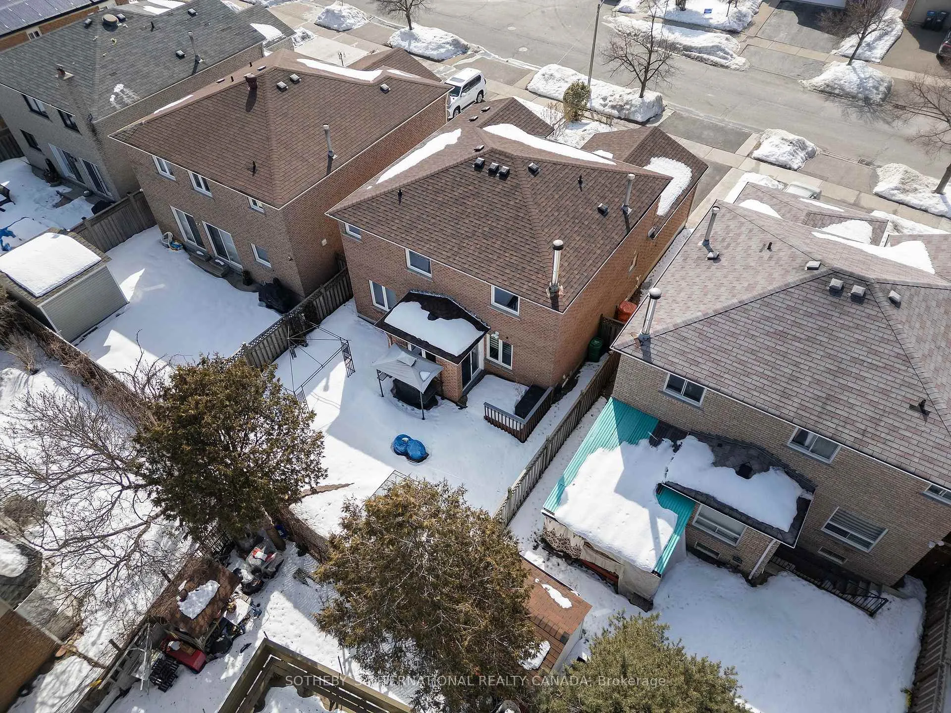 Photo 41 of 12 Duggan Drive, Brampton, Fletcher's West — HOMEH