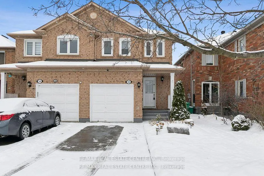 Photo 2 of 56 Mount Fuji Crescent, Brampton, Sandringham-Wellington North — HOMEH