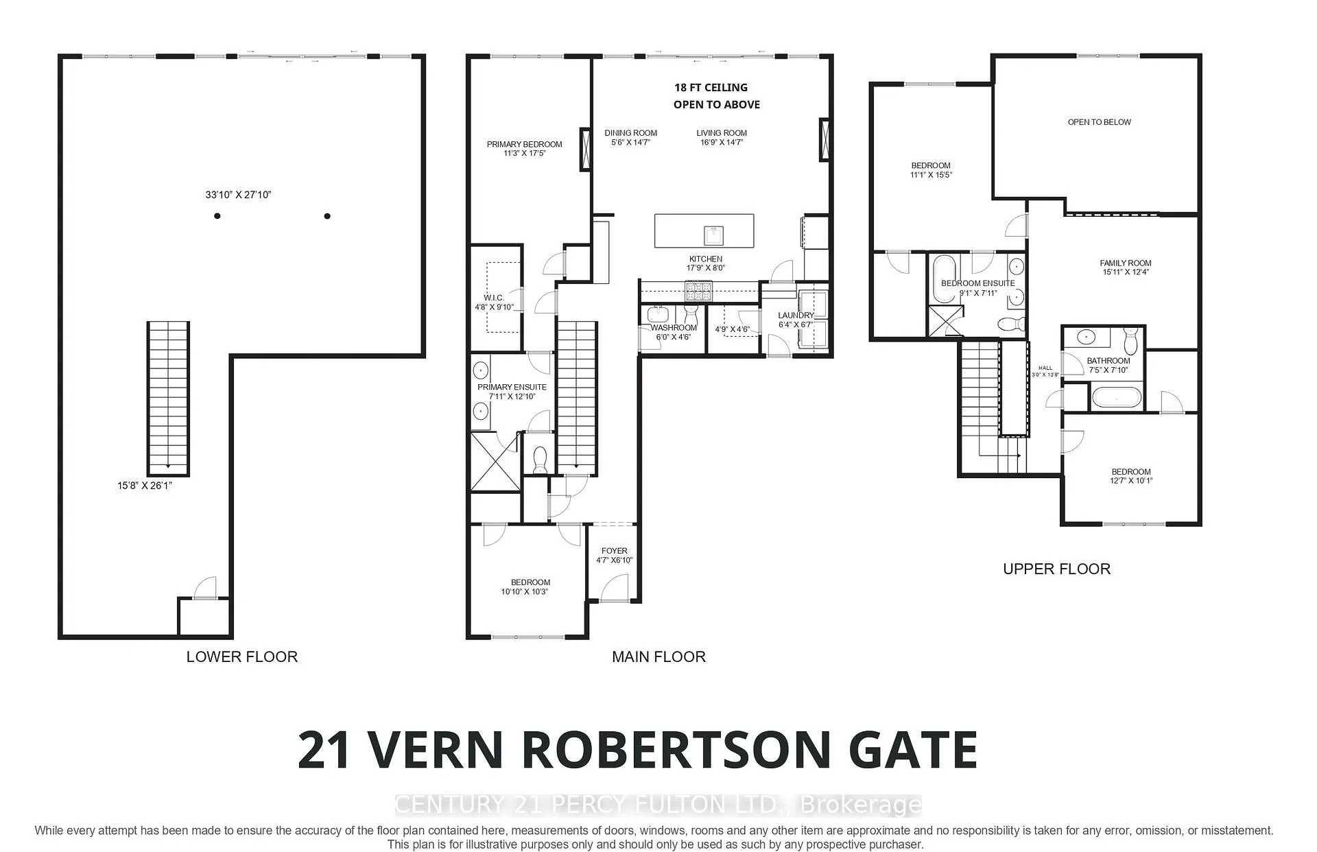 Photo 11 of 21 Vern Robertson Gate, Uxbridge — HOMEH