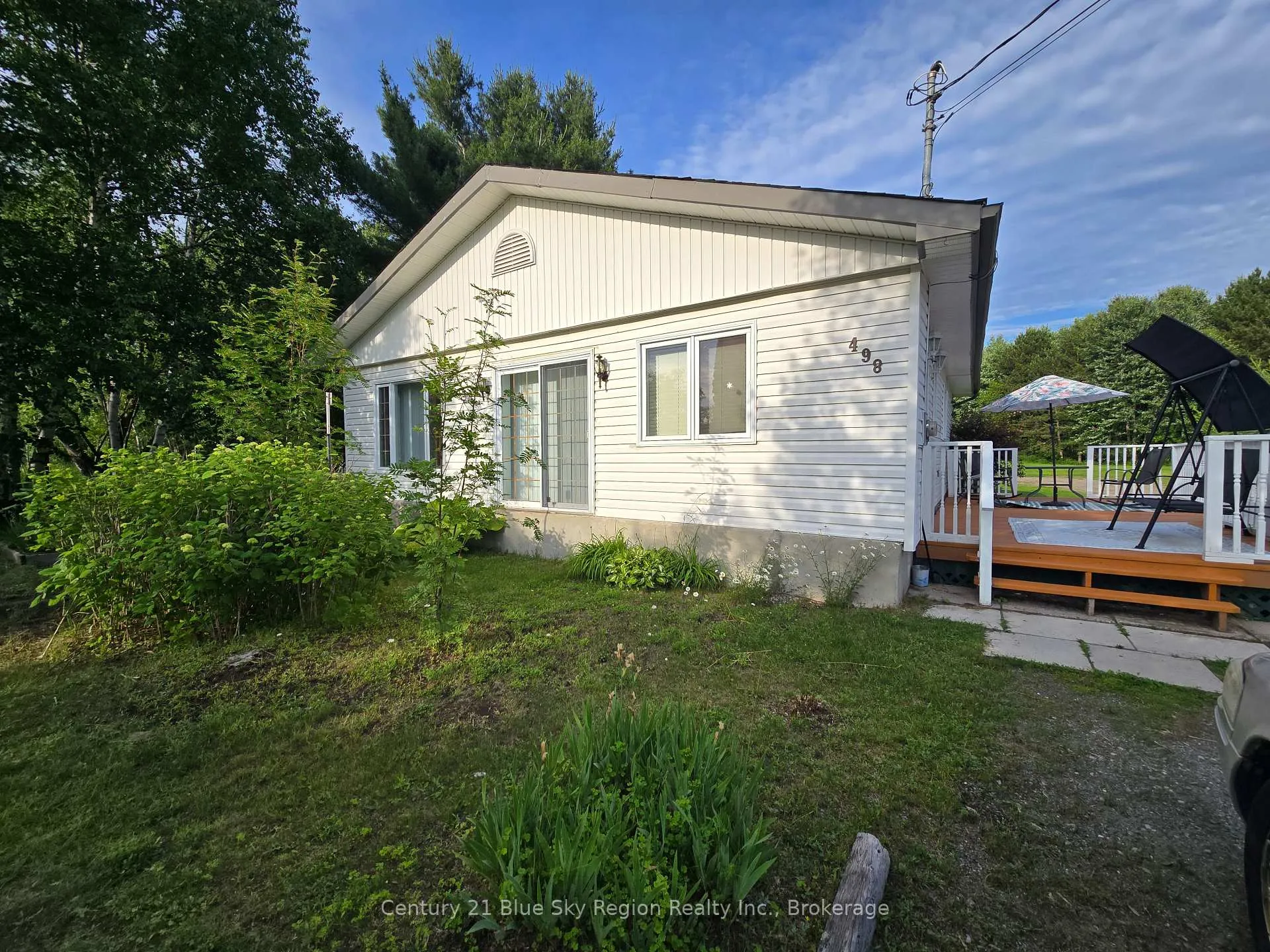 Photo 26 of 498 Nipissing Street, West Nipissing, Sturgeon Falls — HOMEH
