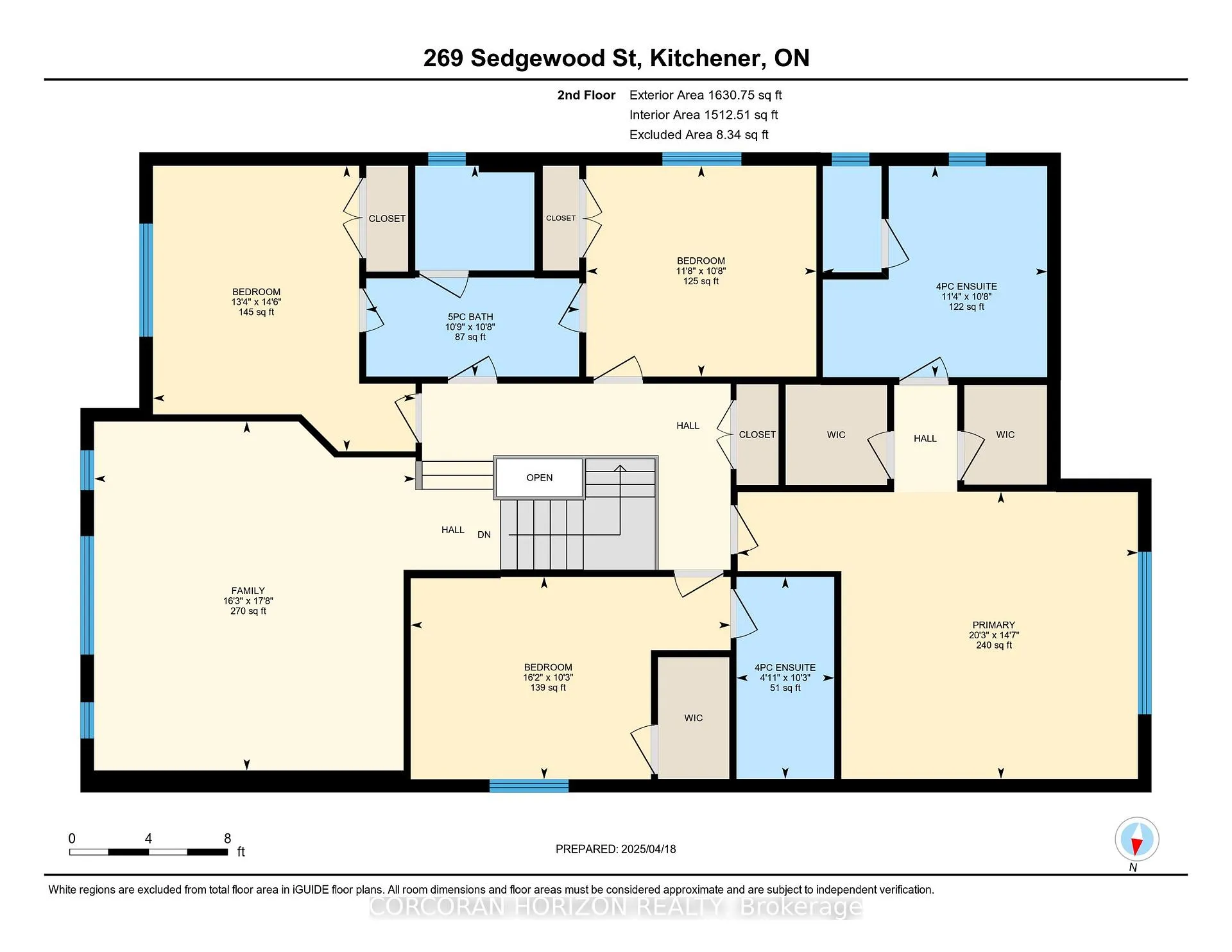 Photo 26 of 269 Sedgewood Street, Kitchener — HOMEH