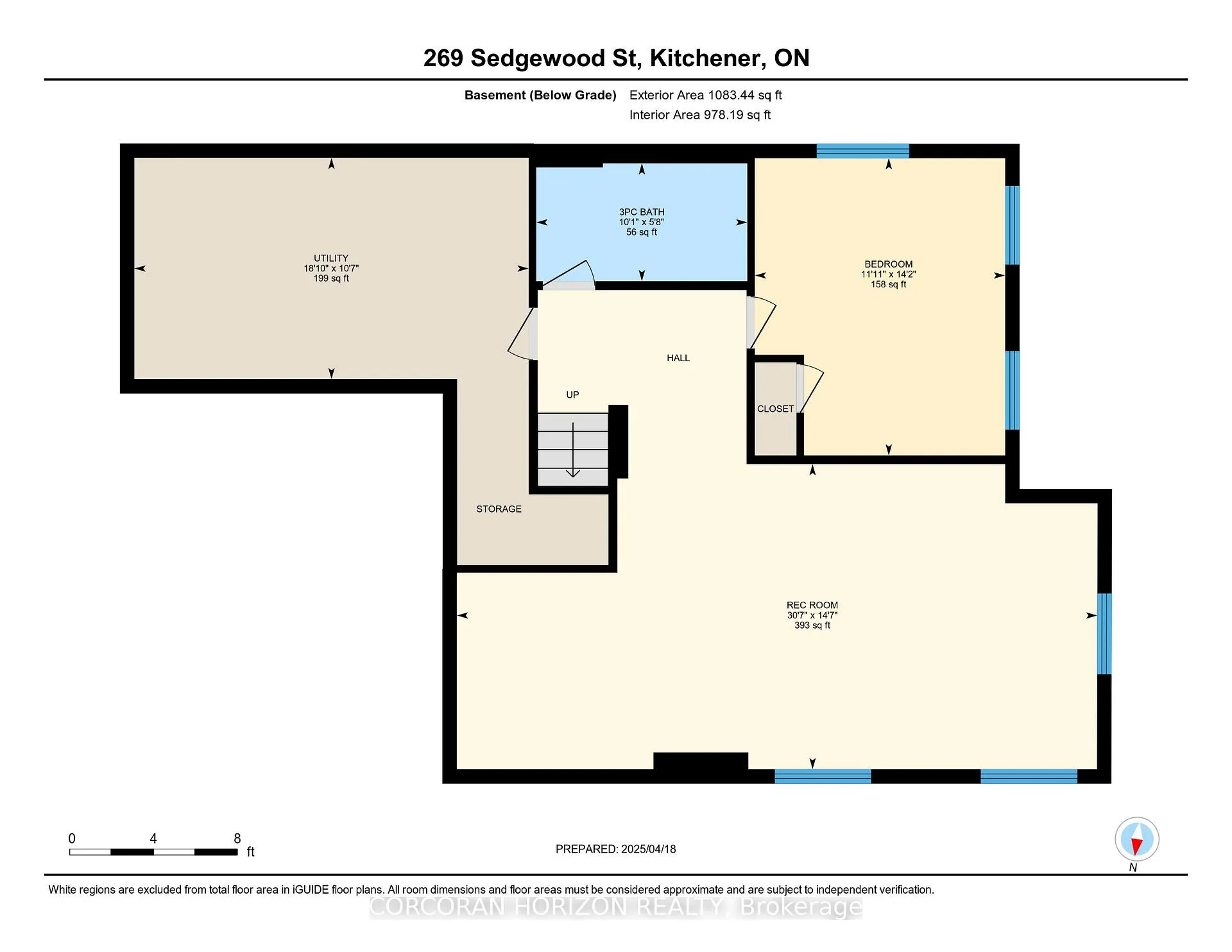 Photo 27 of 269 Sedgewood Street, Kitchener — HOMEH