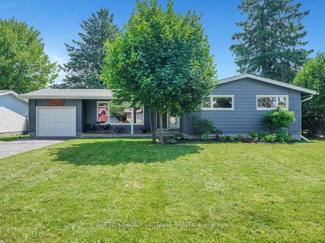 Photo 1 of 1162 Deer Park Road, Ottawa, City View/Skyline/Fisher Heights/Parkwood Hills — HOMEH