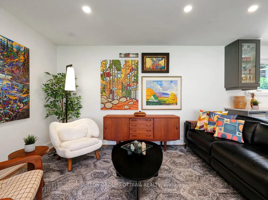 Photo 7 of 1162 Deer Park Road, Ottawa, City View/Skyline/Fisher Heights/Parkwood Hills — HOMEH