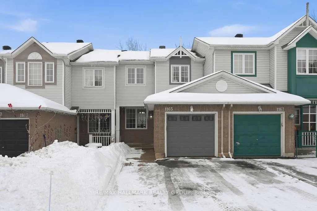 Front of 1165 Falconcrest Court