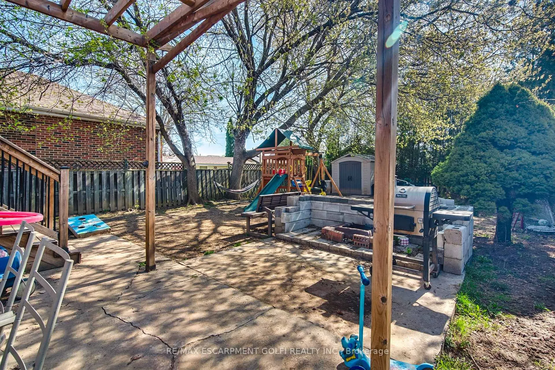 Photo 30 of 101 Aberfoyle Avenue, Hamilton, Rosedale — HOMEH
