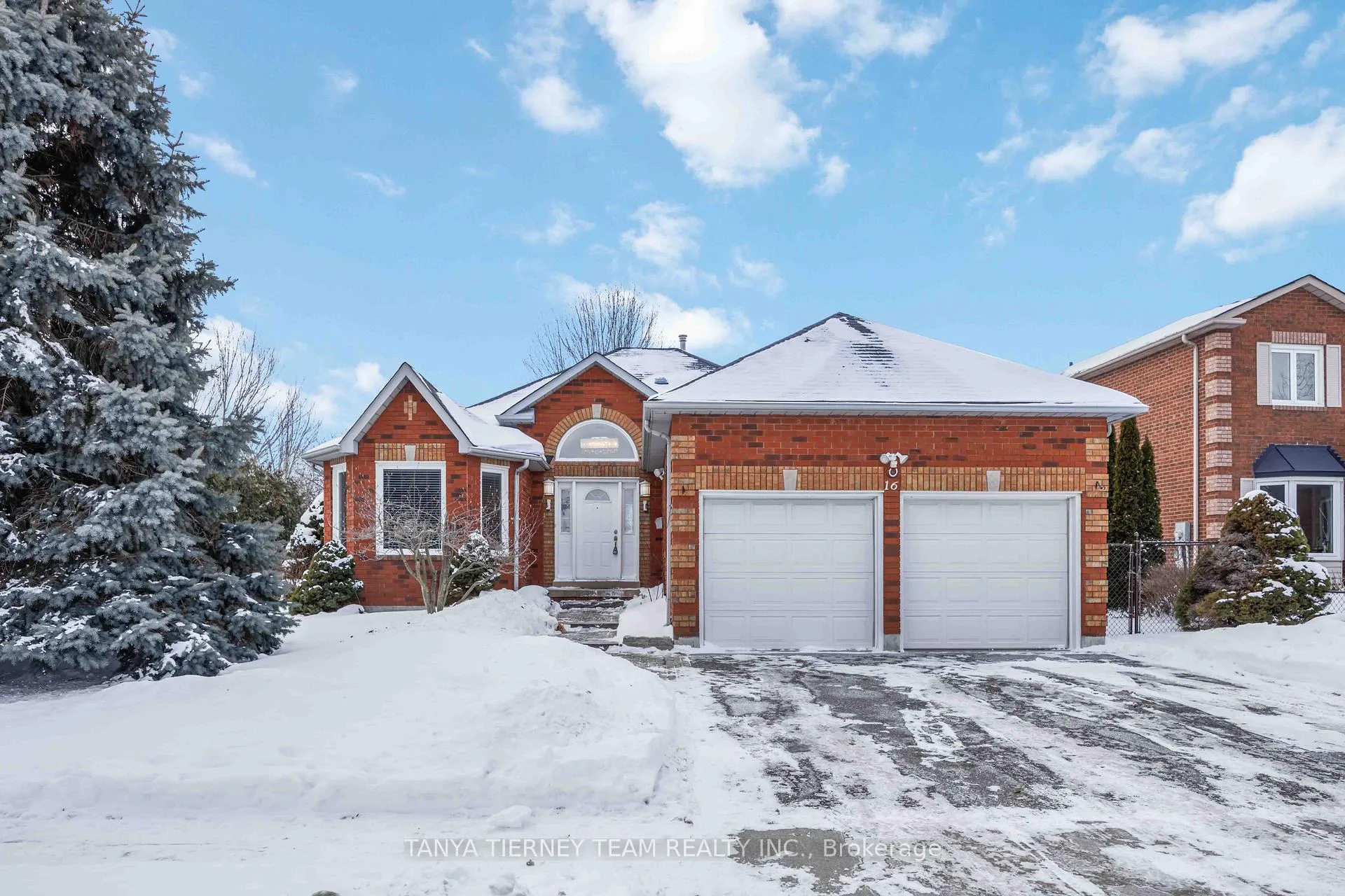 Photo 1 of 16 Milne Street, Whitby, Downtown Whitby — HOMEH