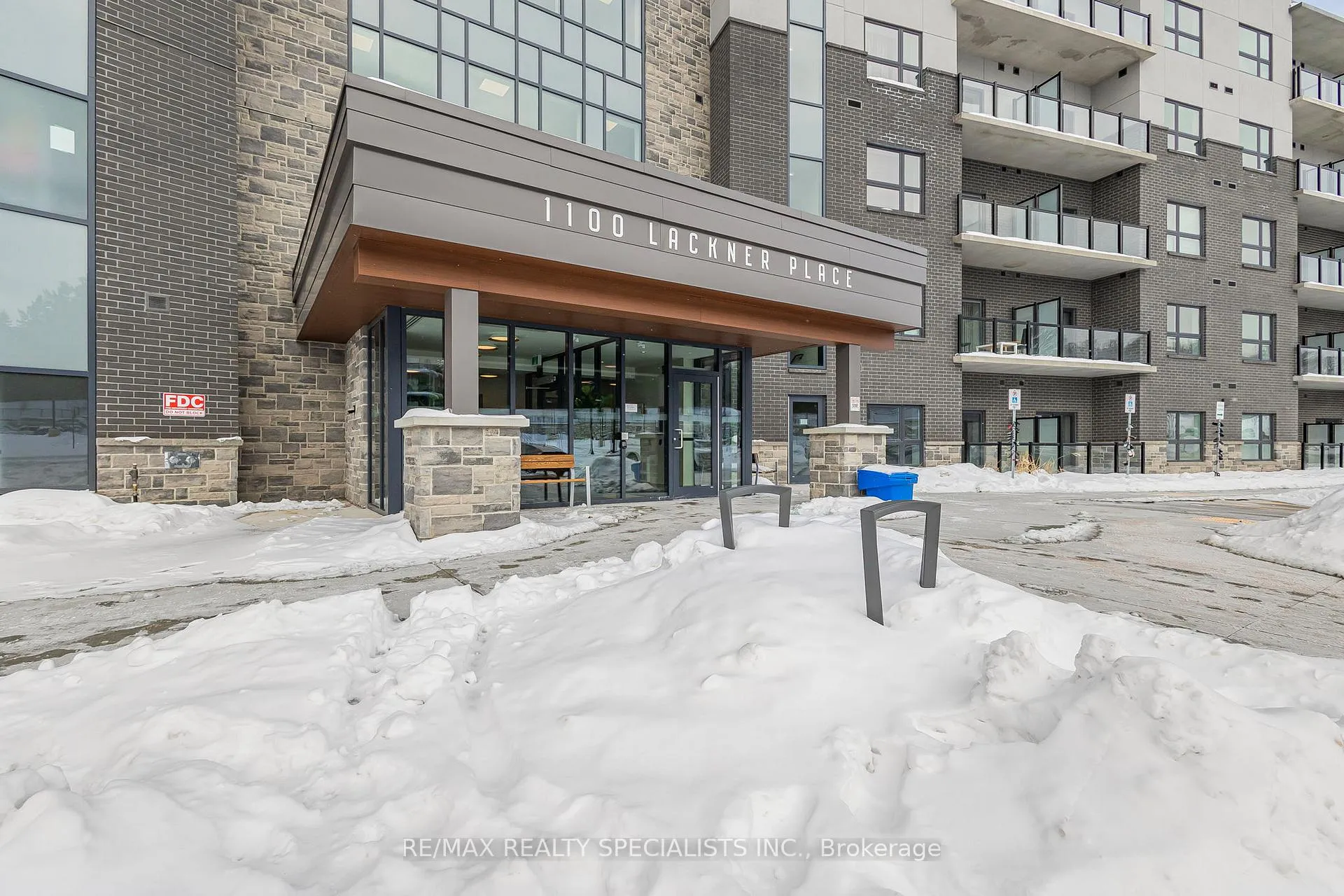 Photo 1 of Unit 516, 1100 Lackner Place, Kitchener — HOMEH