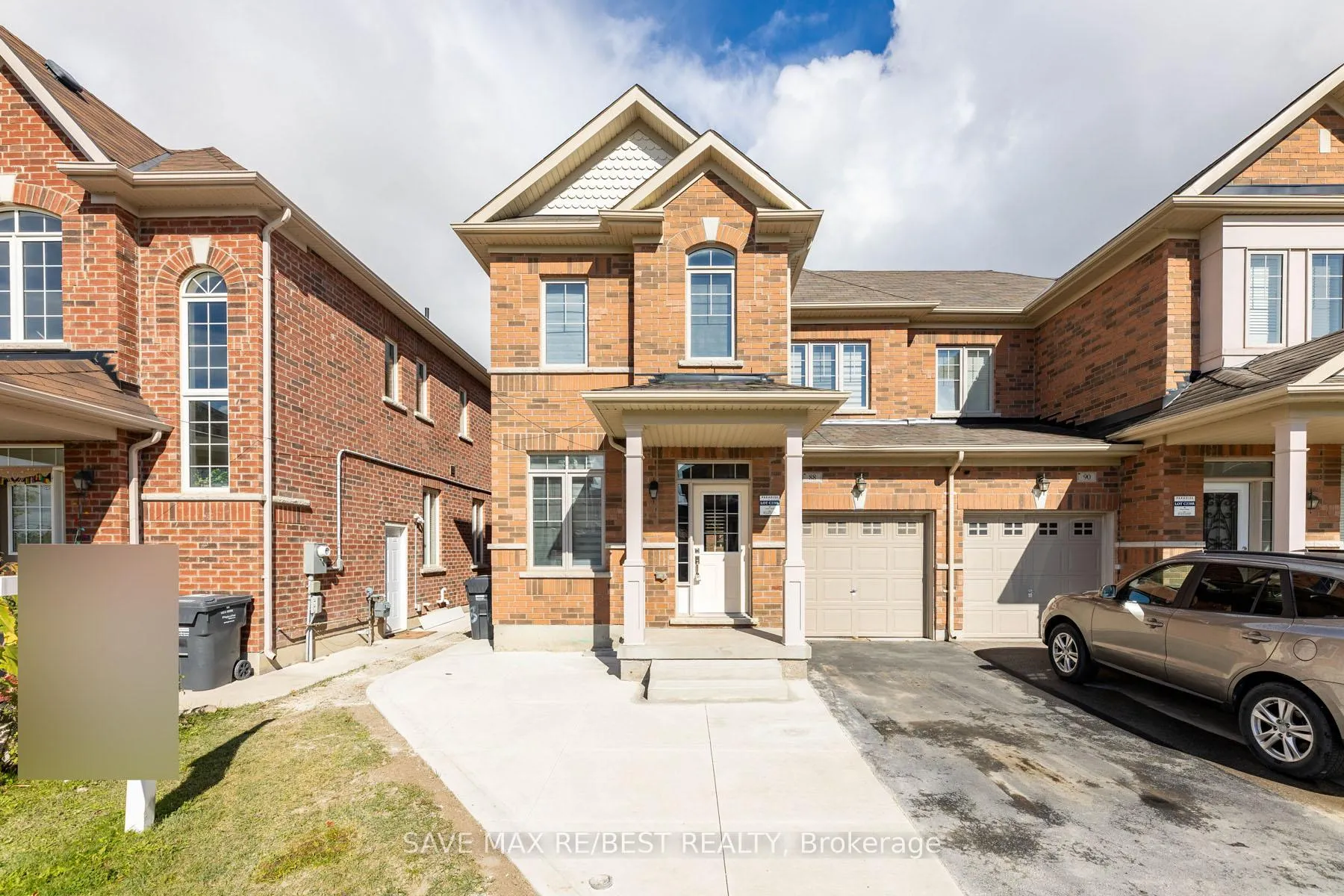 Photo 1 of 88 Truro Circle, Brampton, Bram West — HOMEH