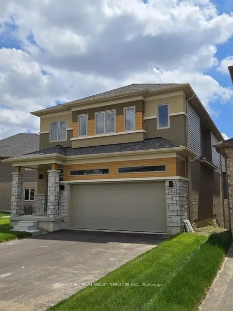 Photo 2 of 34 George Brier Drive E Street, Brant, Paris — HOMEH
