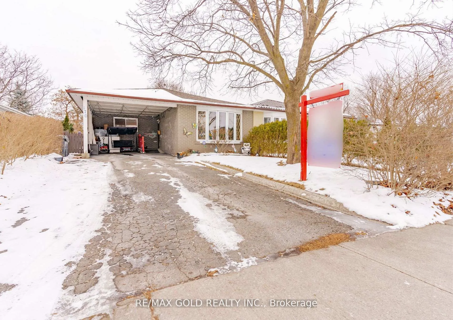 Photo 1 of 170 Earnscliffe Circle, Brampton, Southgate — HOMEH