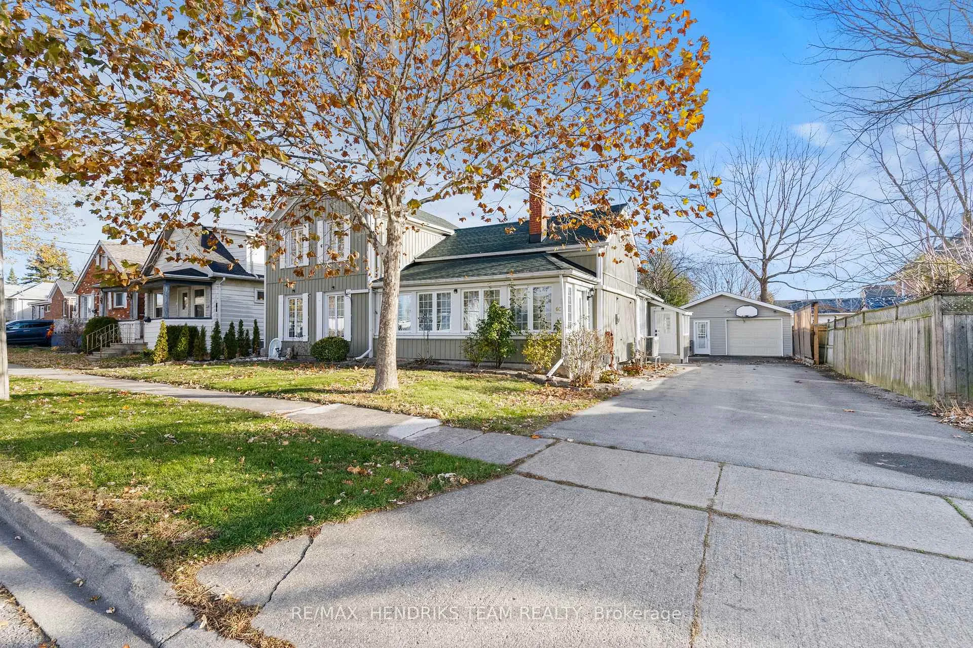 Photo 1 of 60 West Street N, Thorold, Thorold Downtown — HOMEH