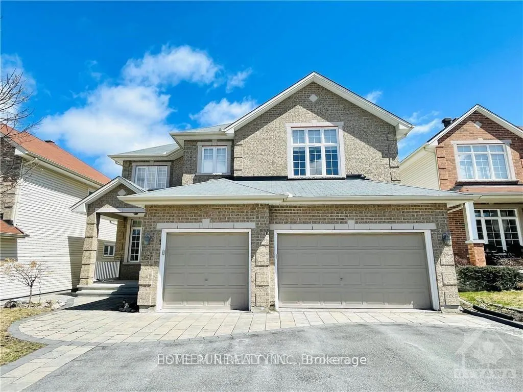 Photo 1 of 357 Laughlin Circle, Ottawa, Kanata - Kanata Lakes/Heritage Hills — HOMEH