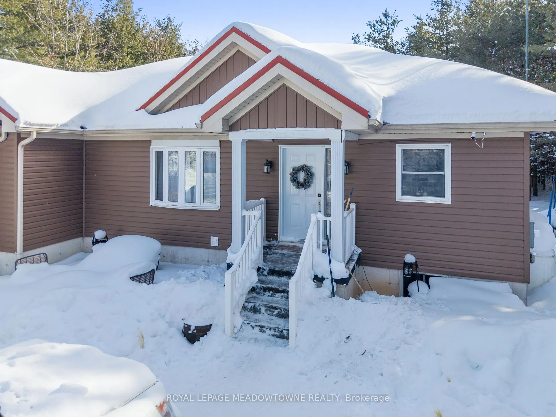 Photo 4 of 9341 Sideroad 9, Erin, Rural Erin — HOMEH