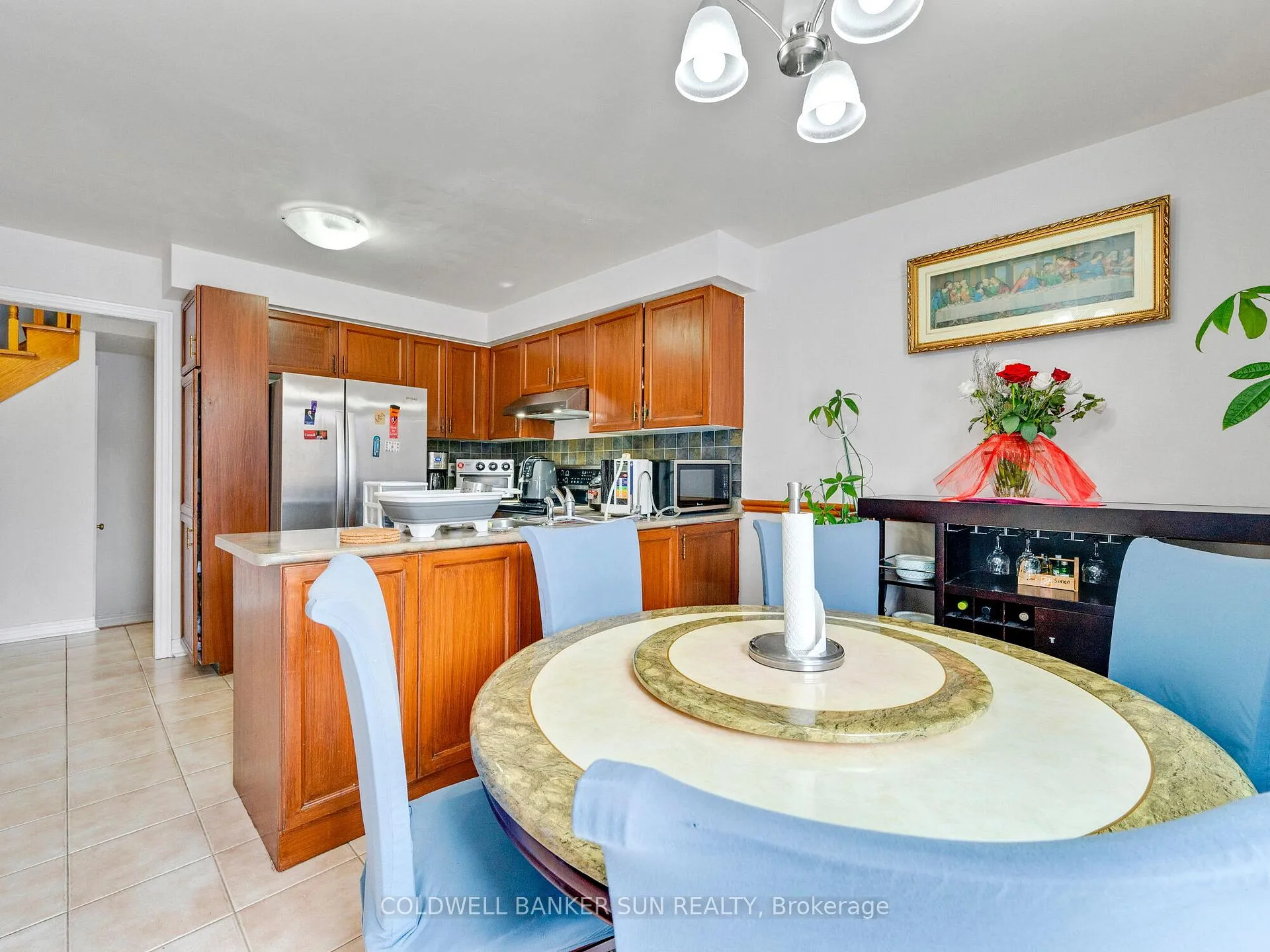 Photo 15 of 230 Pressed Brick Drive, Brampton, Brampton North — HOMEH