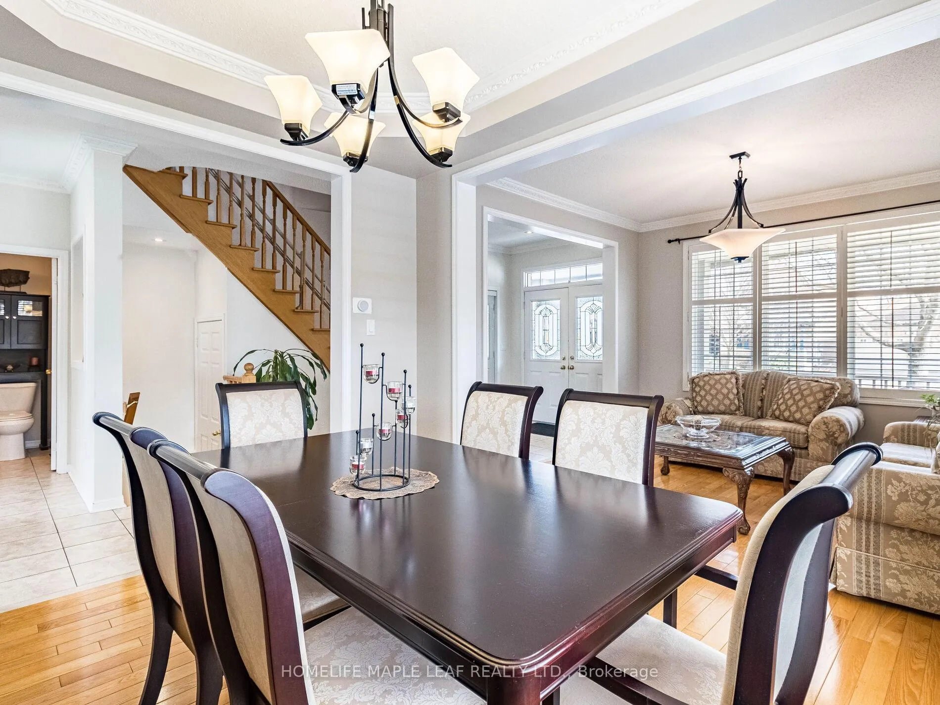 Photo 9 of 189 Treeline Boulevard, Brampton, Vales of Castlemore — HOMEH