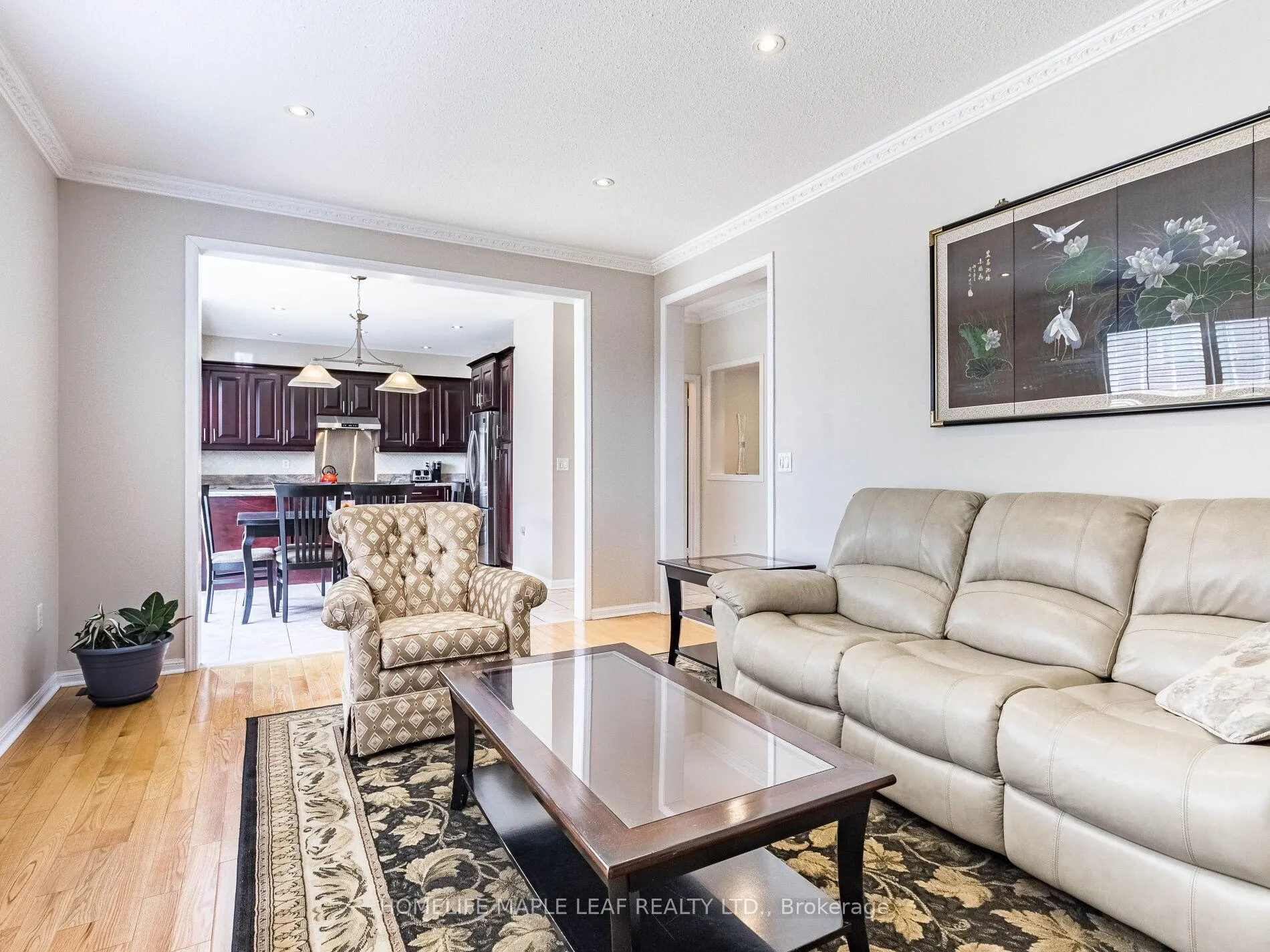 Photo 12 of 189 Treeline Boulevard, Brampton, Vales of Castlemore — HOMEH