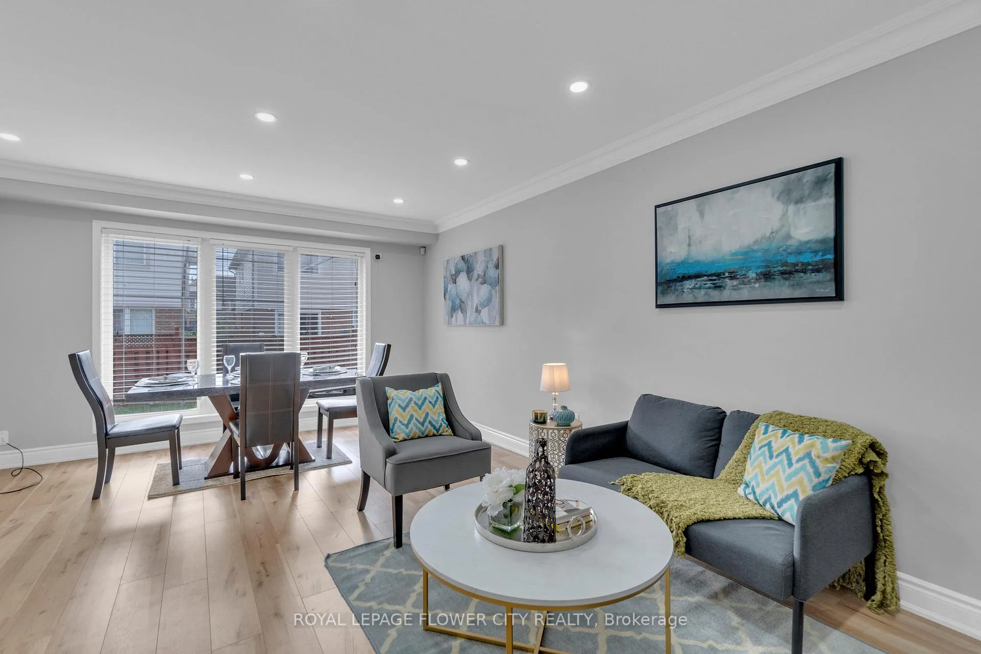Photo 8 of 51 Sweetwood Circle, Brampton, Fletcher's Meadow — HOMEH