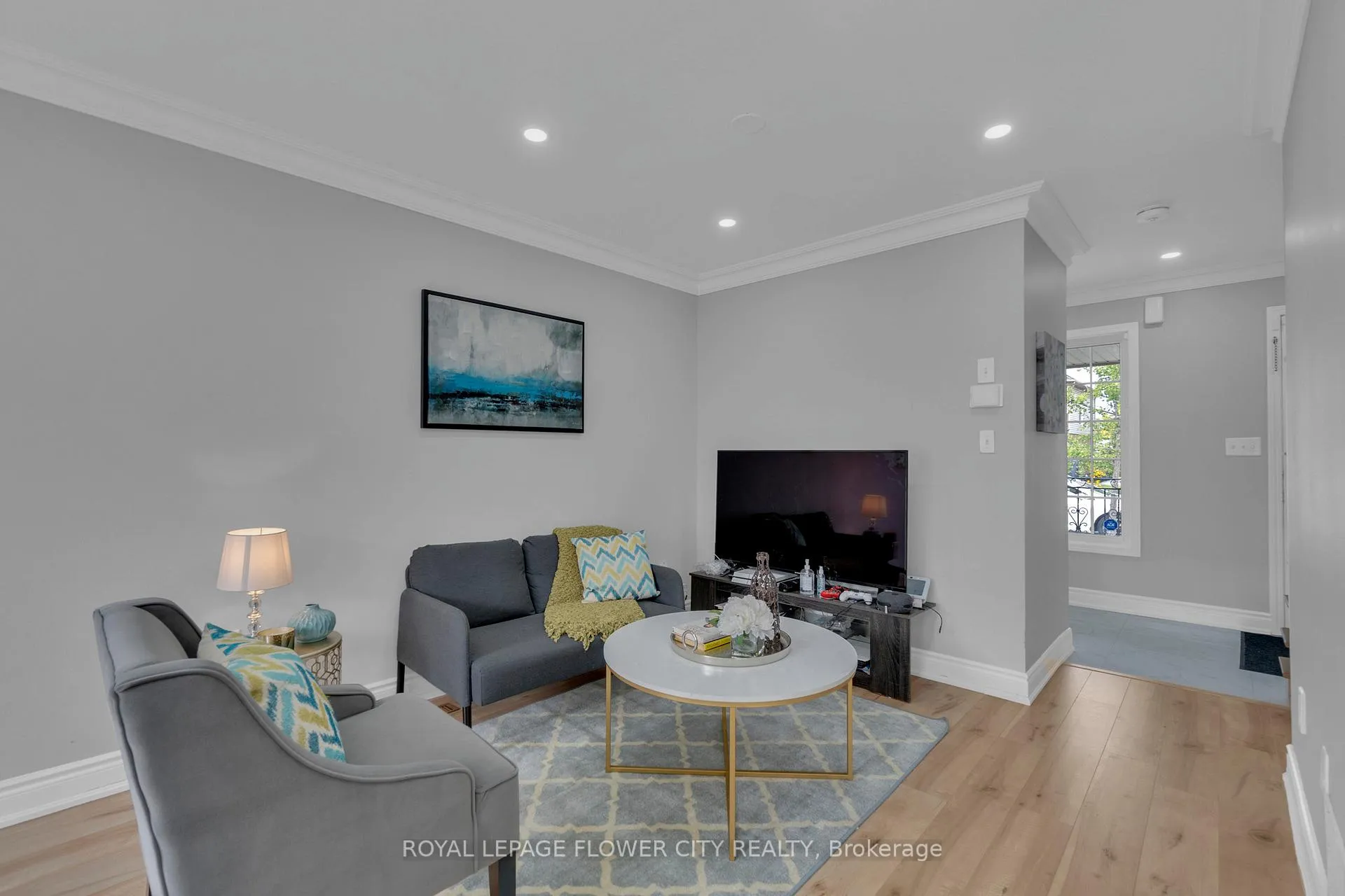 Photo 10 of 51 Sweetwood Circle, Brampton, Fletcher's Meadow — HOMEH