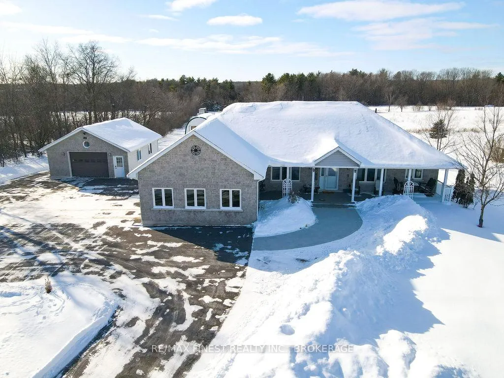 Front of 4987 Bedford Road