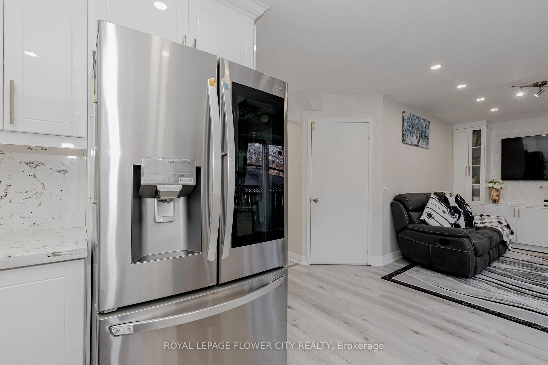 Photo 20 of 21 Fern Valley Crescent, Brampton, Sandringham-Wellington — HOMEH