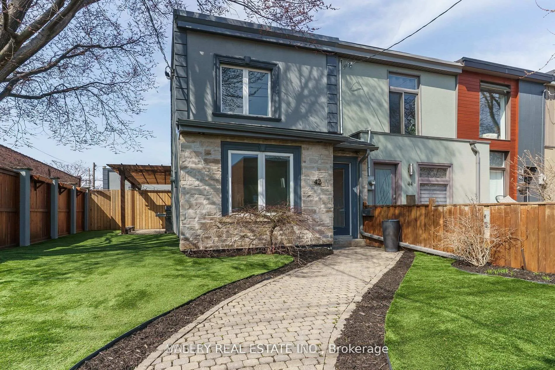 Photo 1 of 42 Logan Avenue, Toronto, South Riverdale — HOMEH