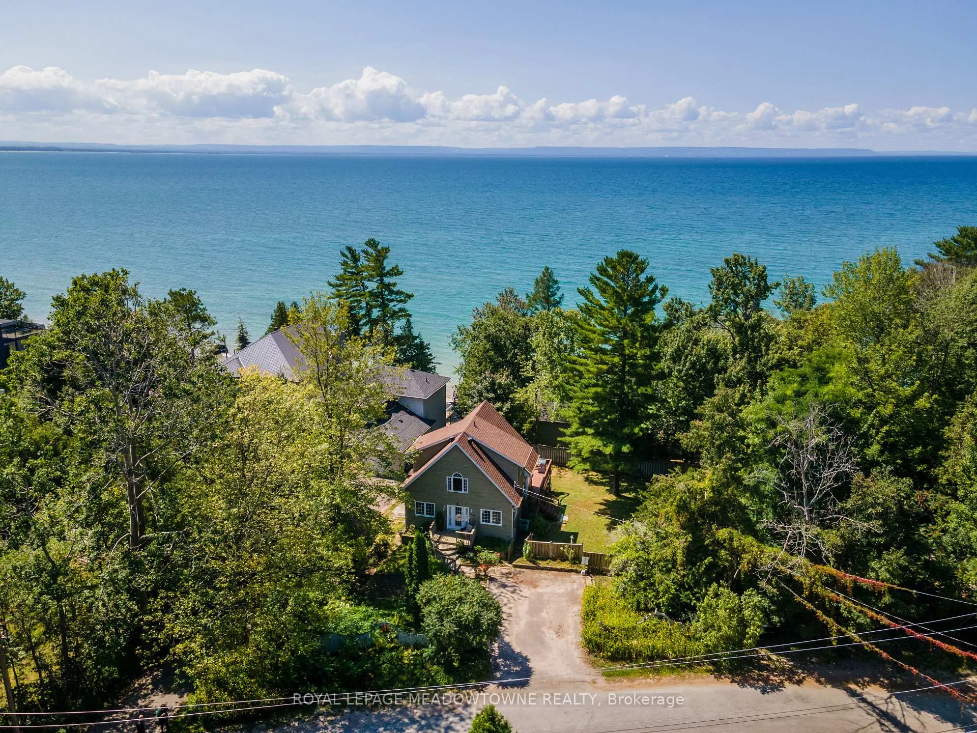Photo 2 of 1936 Tiny Beaches Road S, Tiny, Rural Tiny — HOMEH