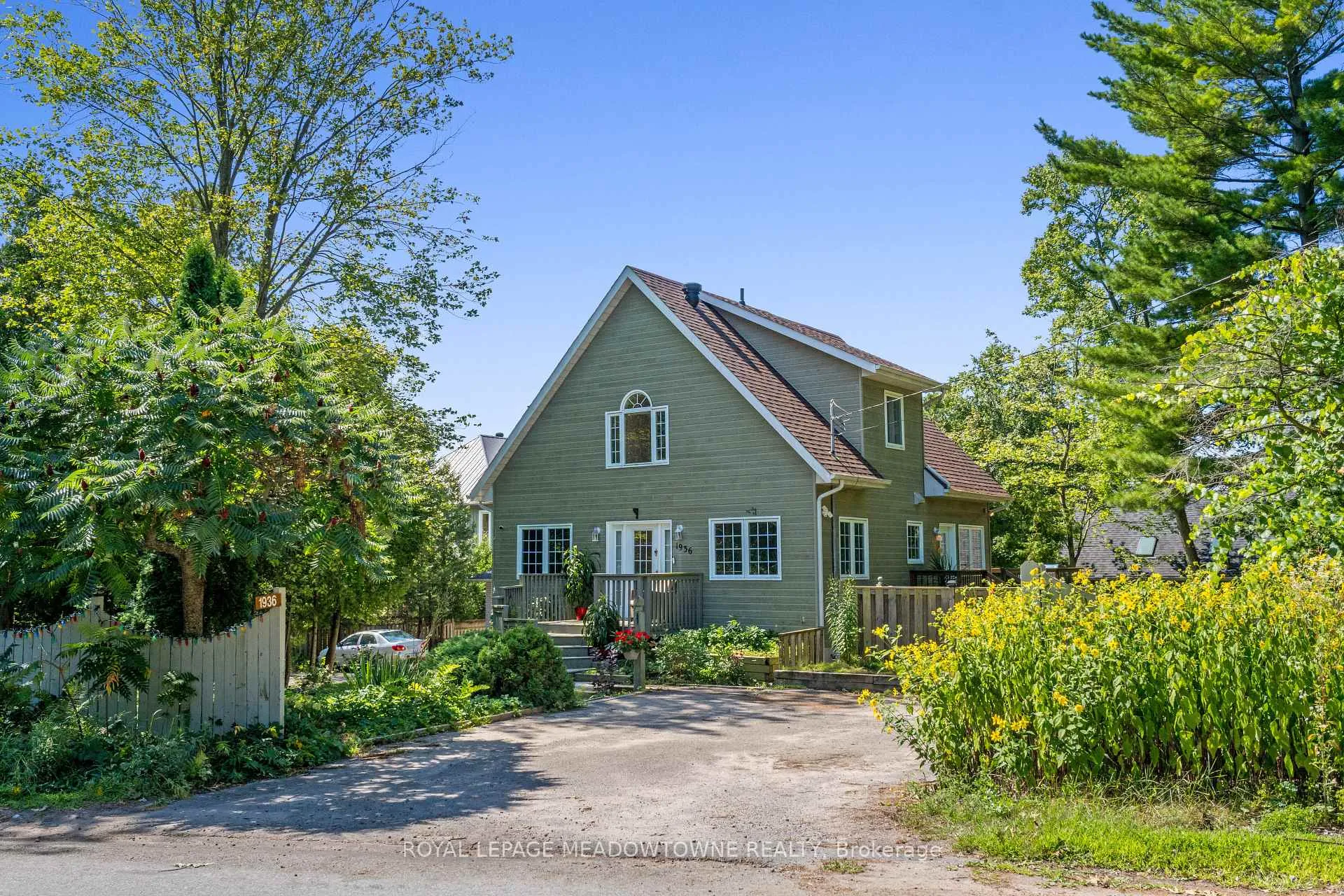 Photo 1 of 1936 Tiny Beaches Road S, Tiny, Rural Tiny — HOMEH