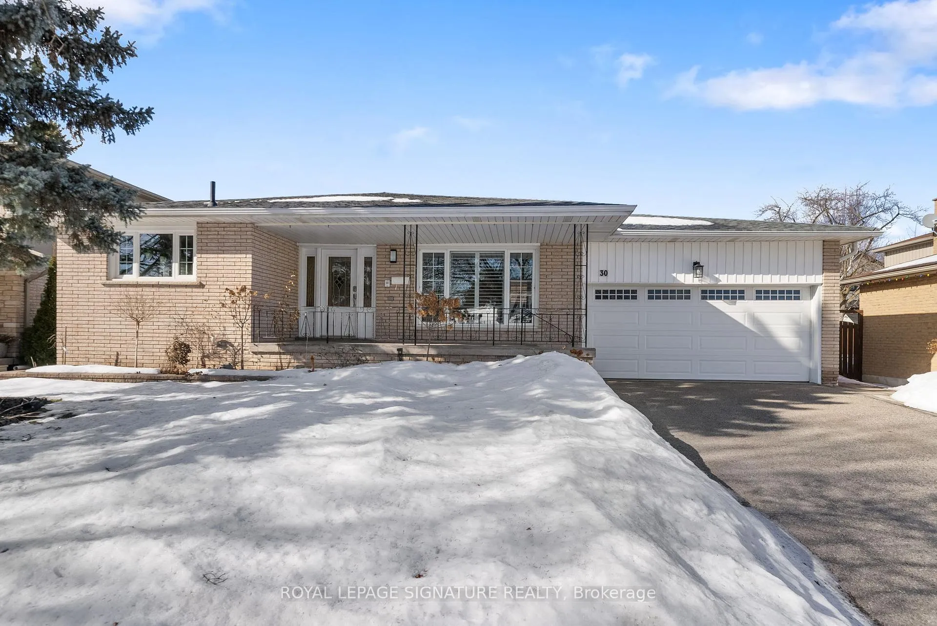 Photo 1 of 30 John Dexter Place, Markham, Sherwood-Amberglen — HOMEH