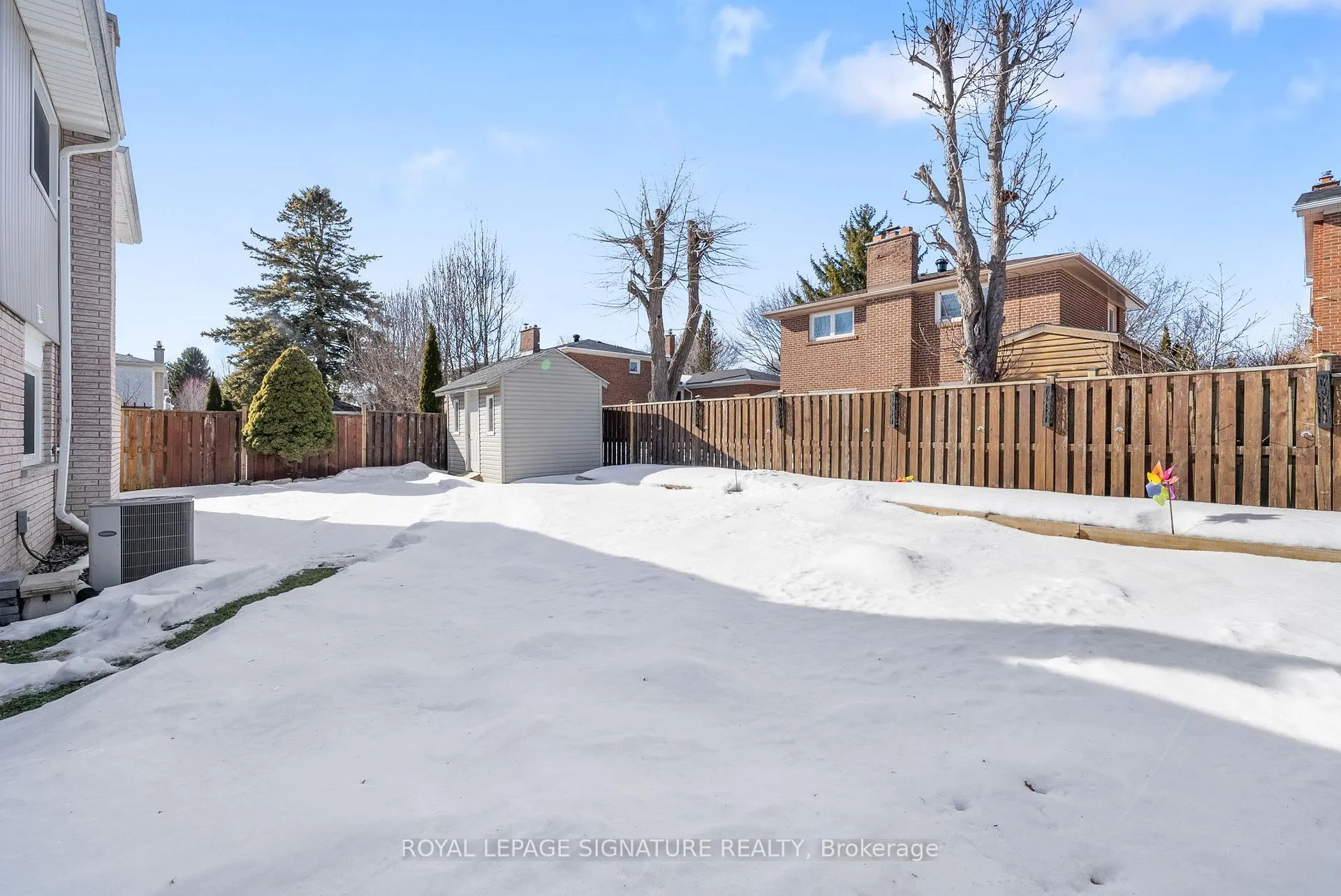 Photo 37 of 30 John Dexter Place, Markham, Sherwood-Amberglen — HOMEH