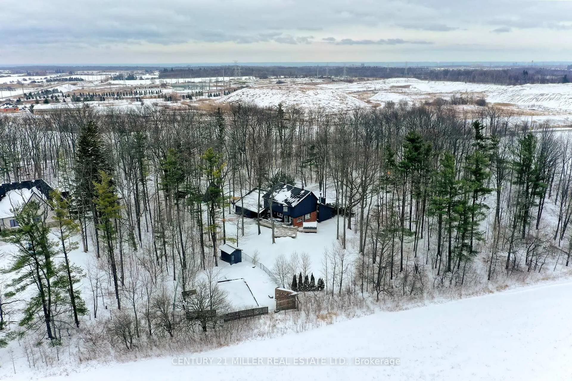 Photo 1 of 5465 No 1 Side Road, Milton, Rural Milton West — HOMEH
