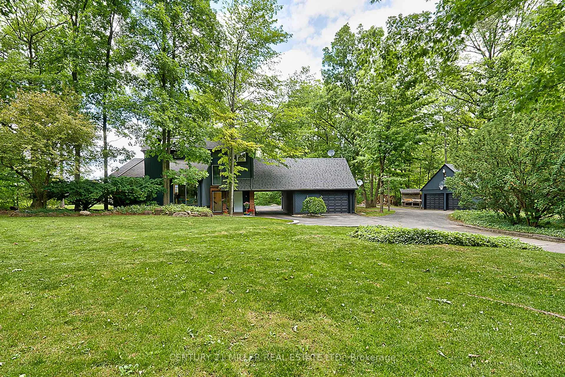 Photo 8 of 5465 No 1 Side Road, Milton, Rural Milton West — HOMEH