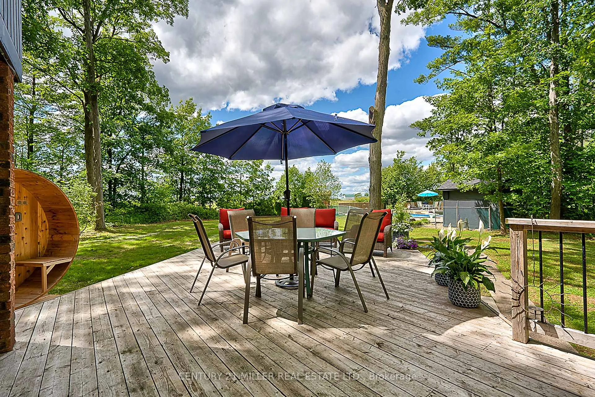 Photo 12 of 5465 No 1 Side Road, Milton, Rural Milton West — HOMEH