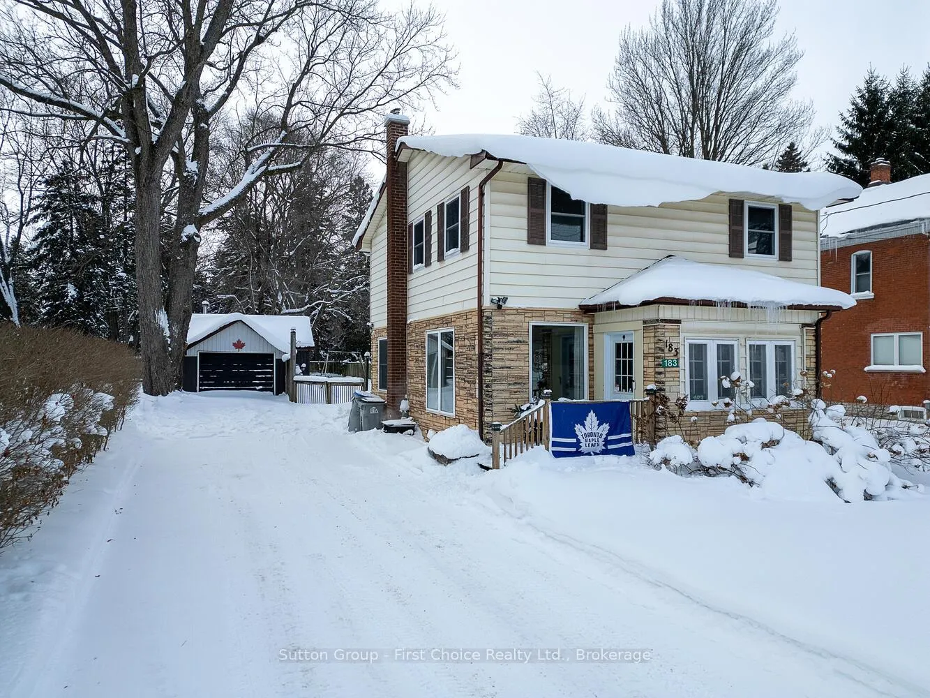 Photo 1 of 183 Huron Road, Perth South, Sebringville — HOMEH