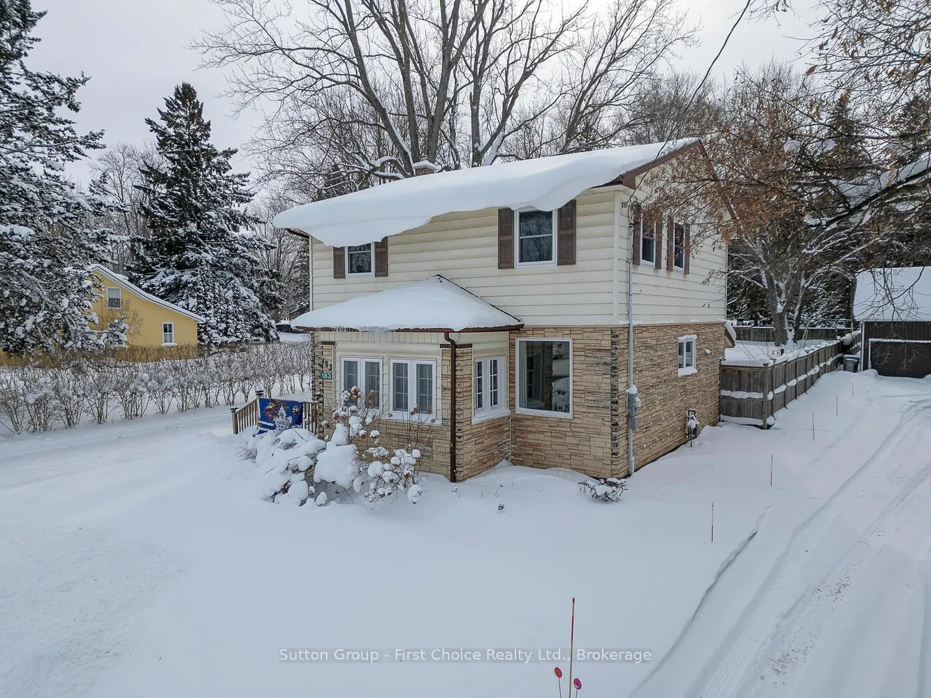 Photo 2 of 183 Huron Road, Perth South, Sebringville — HOMEH