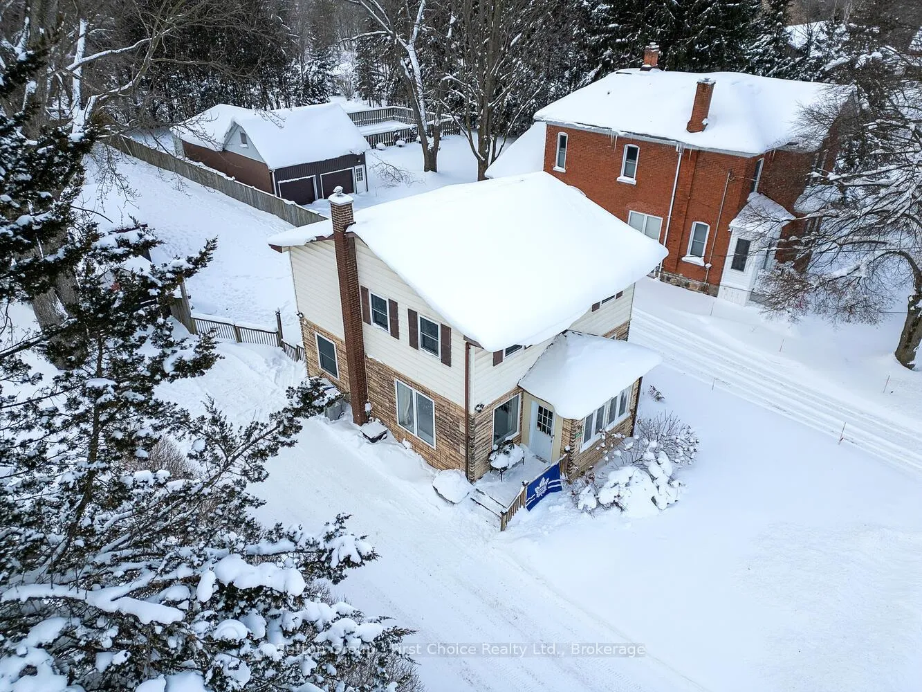 Photo 4 of 183 Huron Road, Perth South, Sebringville — HOMEH