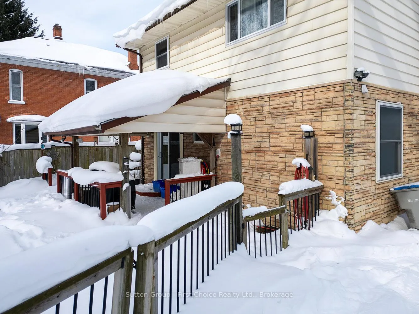 Photo 33 of 183 Huron Road, Perth South, Sebringville — HOMEH